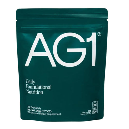 AG1 Athletic Greens 12.7 oz 360g Powder Supplement - Prostatewellstore.com
