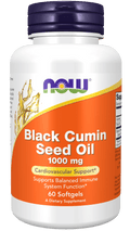 Black Cumin Seed Oil 1,000mg - Prostatewellstore.com
