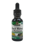 Black Walnut & Wormwood Tincture - Prostatewellstore.com