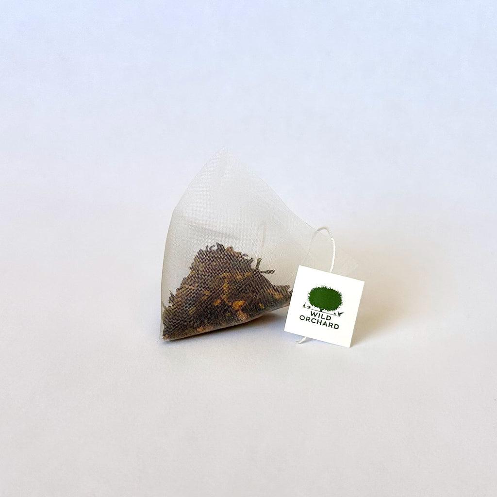 Cinnamon Black - Organic Black Tea Bag - Prostatewellstore.com