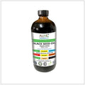 Cold Pressed Black Seed Oil - 8 oz (Glass Bottle) - Prostatewellstore.com