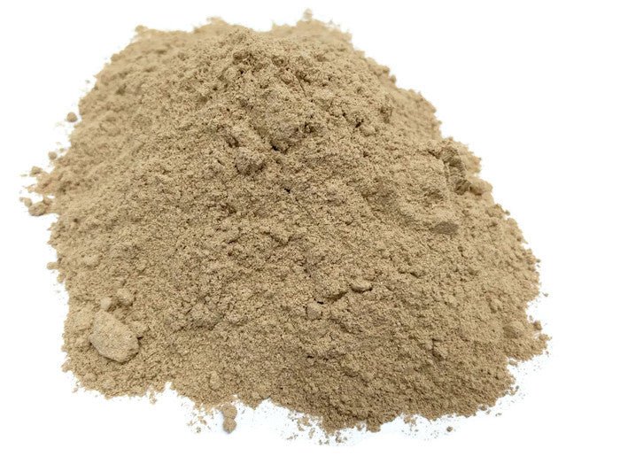 Dandelion Root POWDER organic, bulk/oz - Prostatewellstore.com