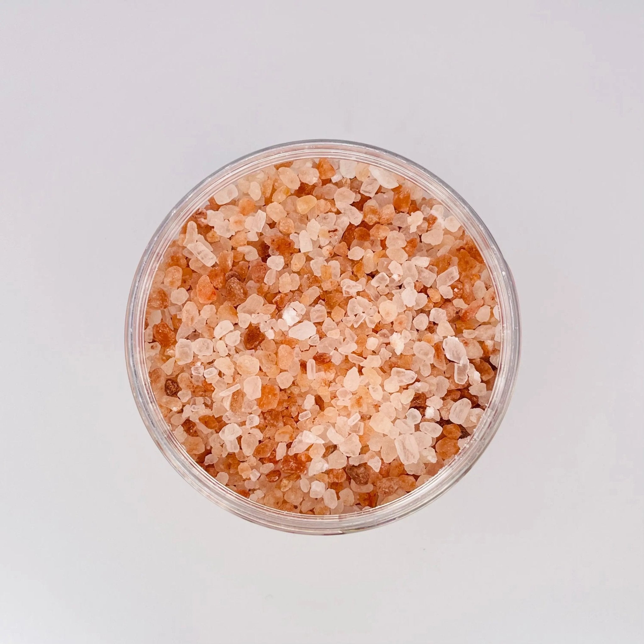 Detox+ Himalayan Epsom Bath Salt Infused with Rosemary and Lemon Essential Oils 2 lbs BPA Free Bag - Prostatewellstore.com