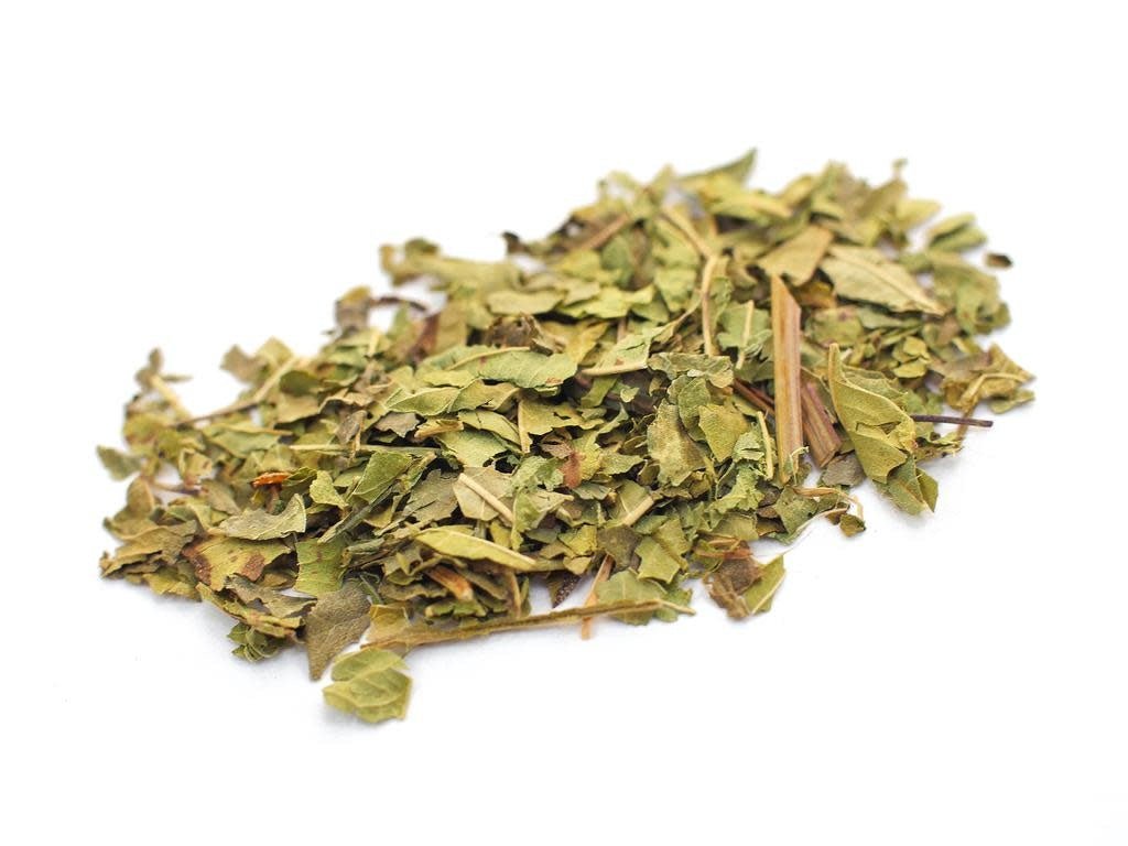 Lemon Verbena, organic, bulk/oz - Prostatewellstore.com