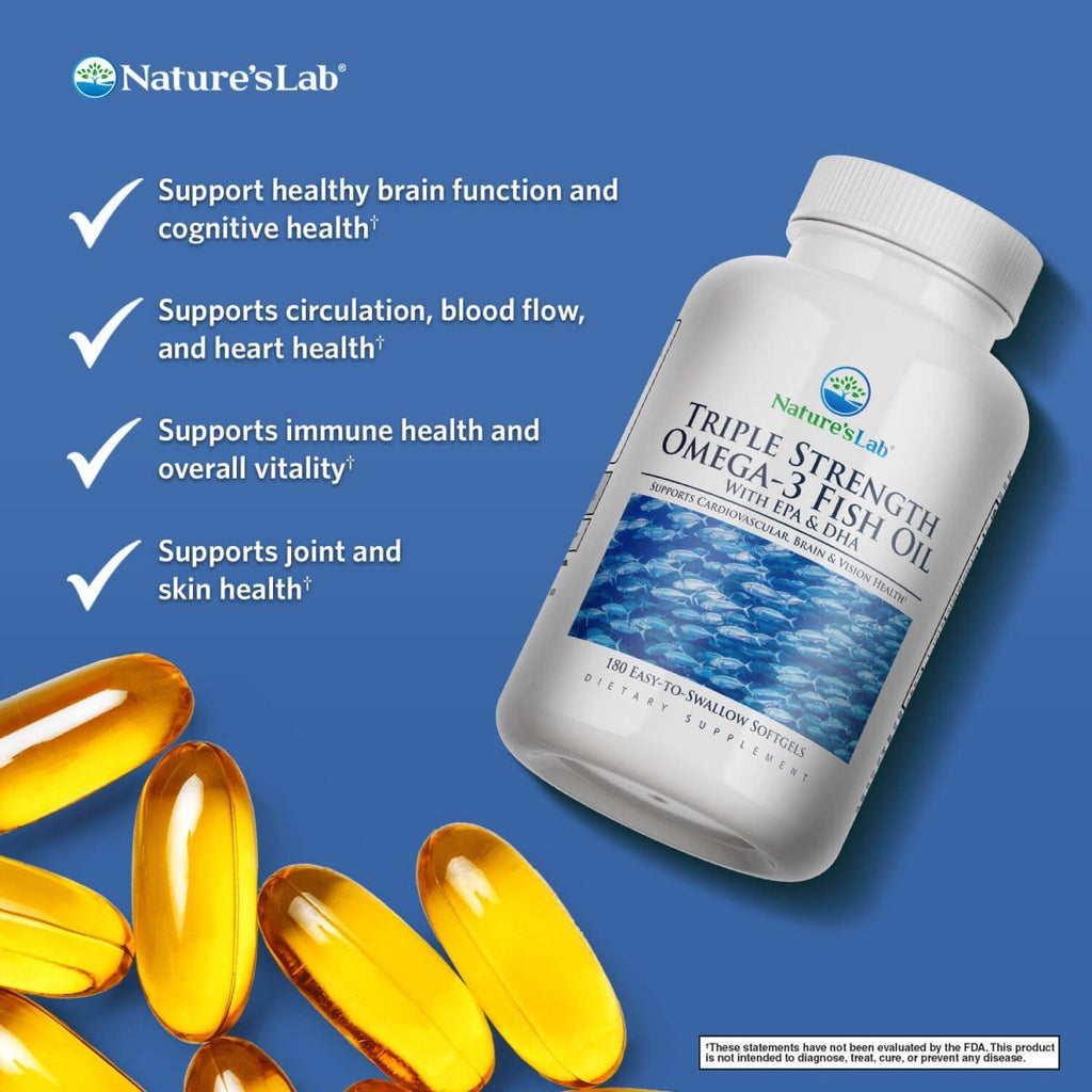 Nature's Lab Men's Advanced Kit - Prostatewellstore.com