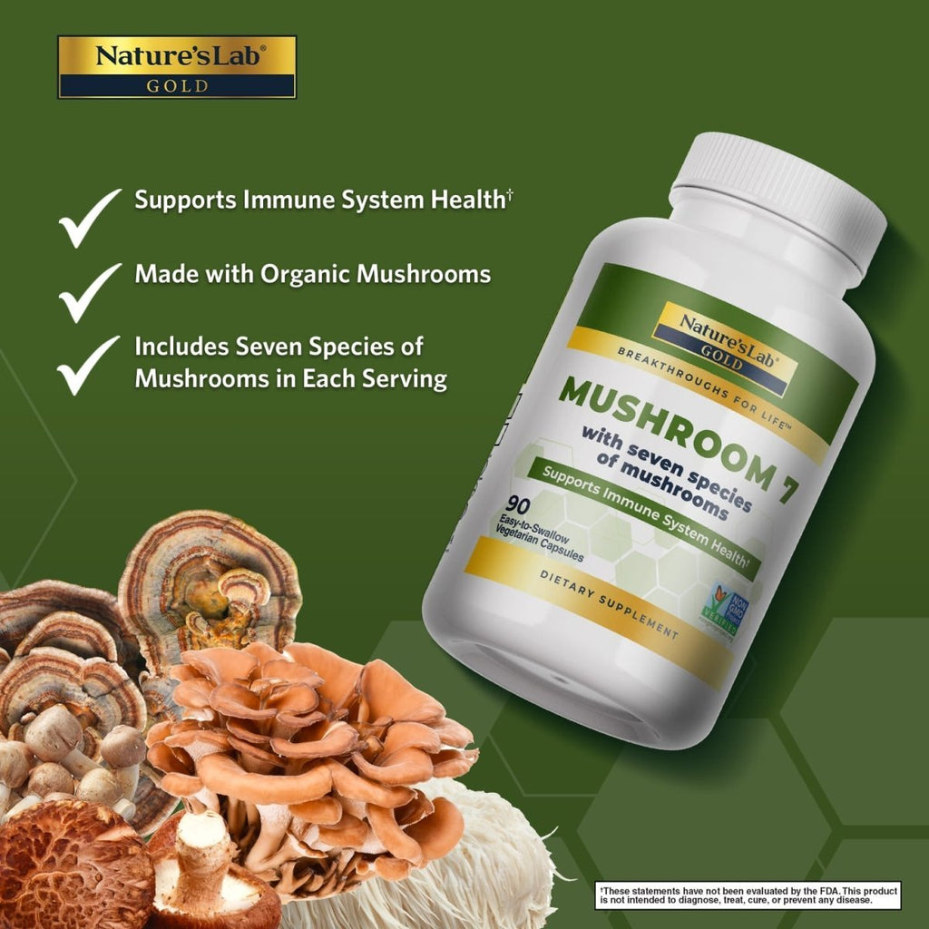 Nature's Lab Men's Advanced Kit - Prostatewellstore.com
