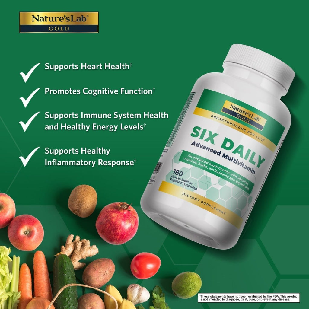 Nature's Lab Men's Advanced Kit - Prostatewellstore.com