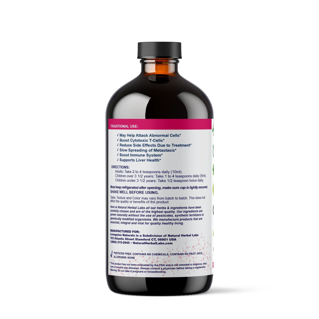 Organic Intra - Cellular Detox | Plant - Based Cellular & Liver Support - Prostatewellstore.com