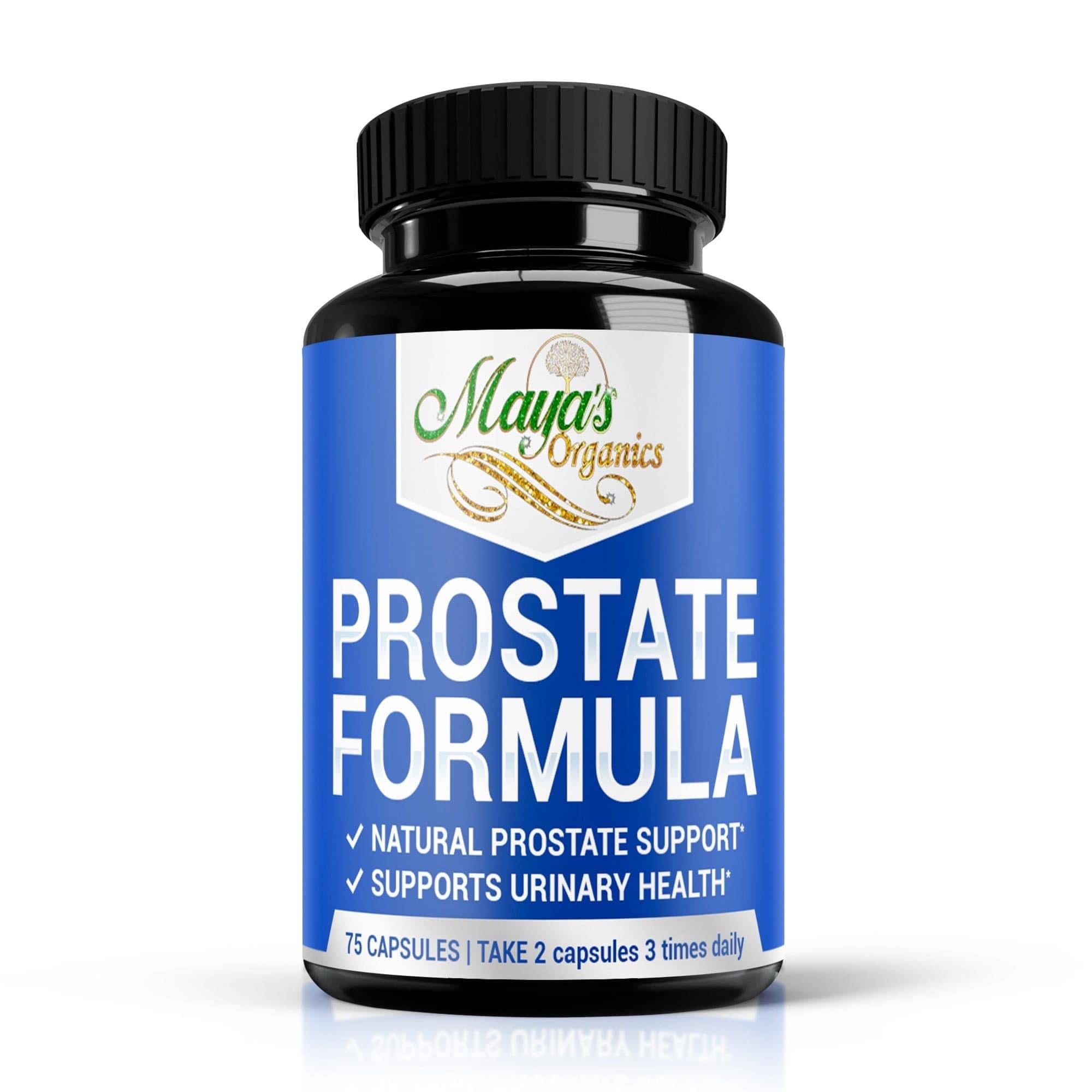 Prostate Support Formula | Natural Urinary & Sexual Health Boost - Prostatewellstore.com