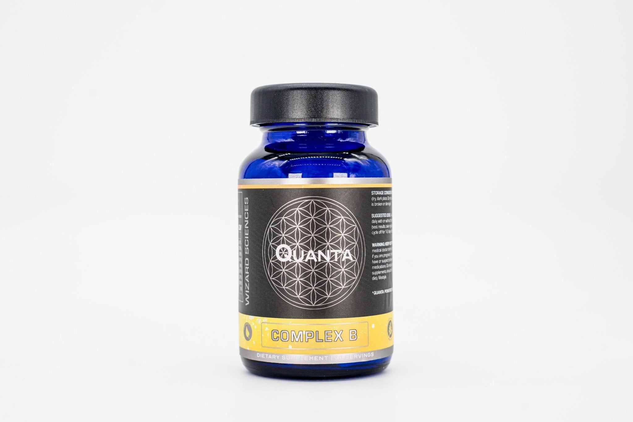 QUANTA - COMPLEX B - Prostatewellstore.com