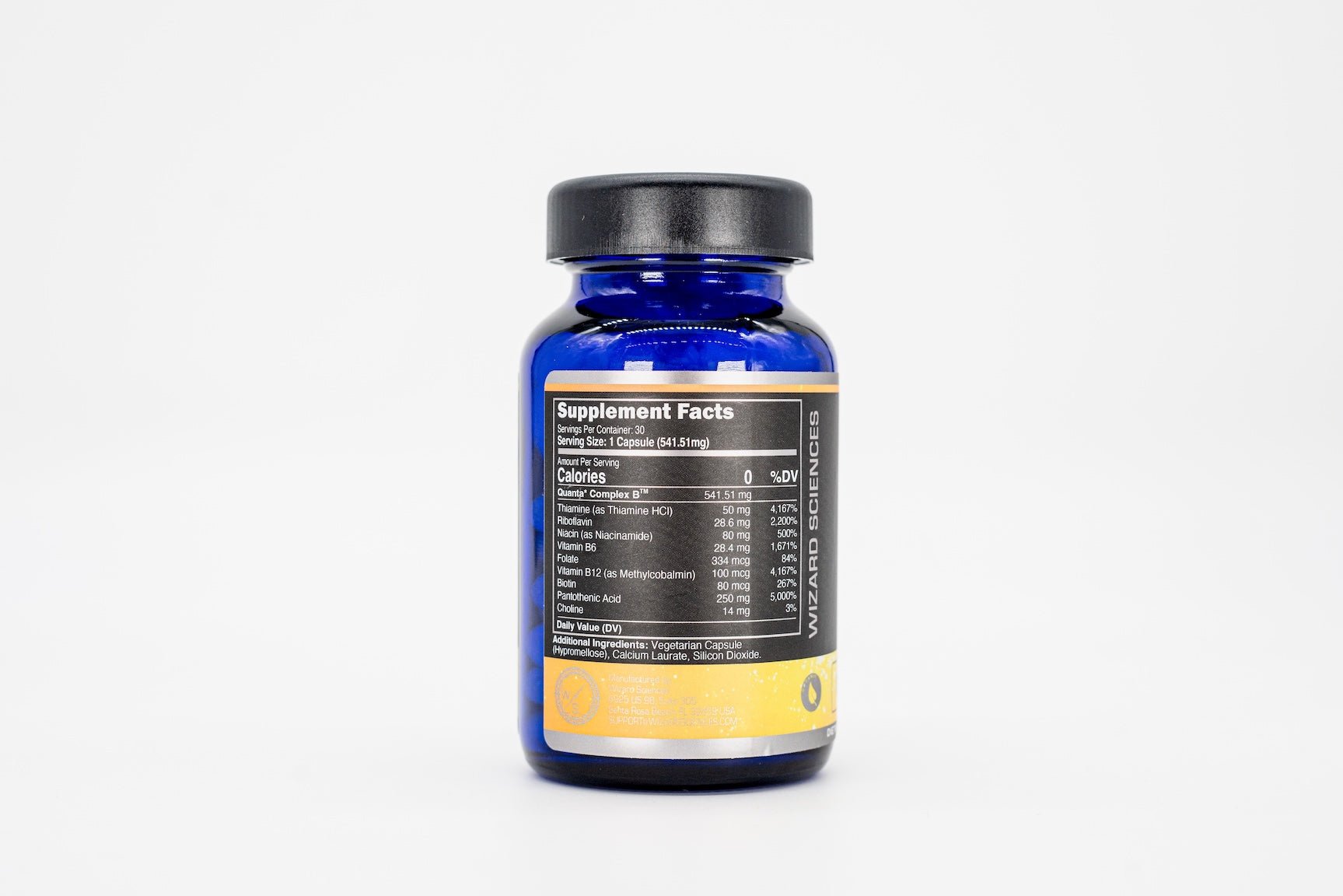 QUANTA - COMPLEX B - Prostatewellstore.com