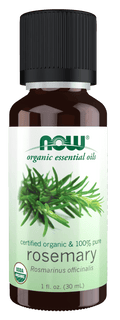 Rosemary Organic Essential Oil - Prostatewellstore.com
