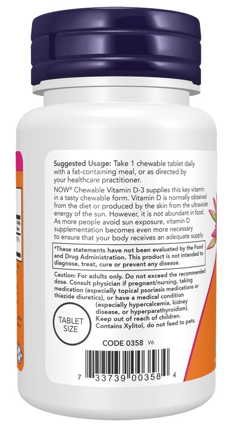 Vitamin D - 3 5,000 IU - Prostatewellstore.com