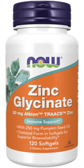 Zinc Glycinate - Prostatewellstore.com