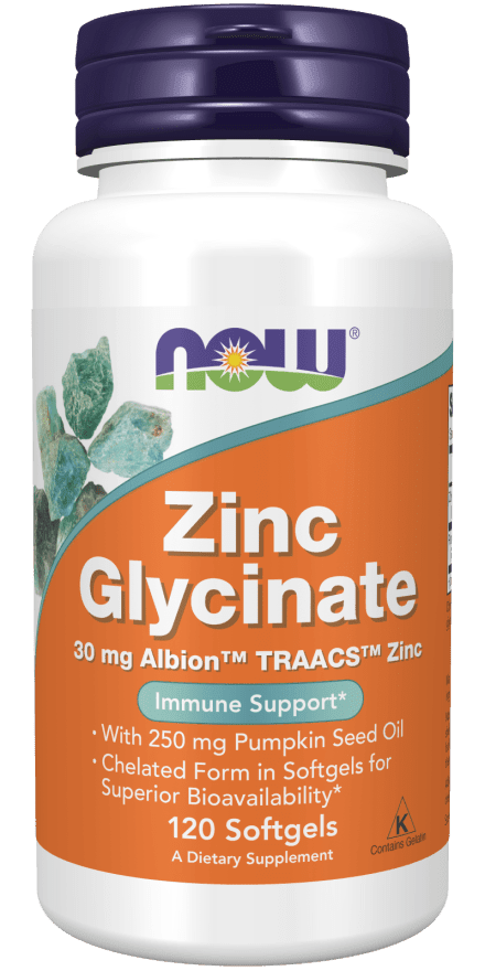 Zinc Glycinate - Prostatewellstore.com