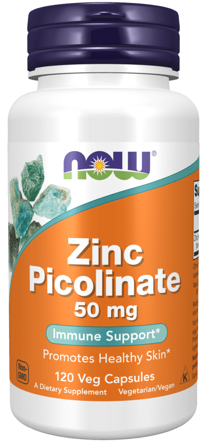 Zinc Picolinate 50mg - Prostatewellstore.com
