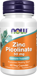 Zinc Picolinate 50mg - Prostatewellstore.com