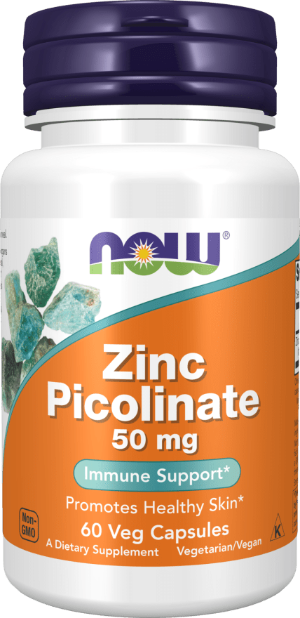 Zinc Picolinate 50mg - Prostatewellstore.com